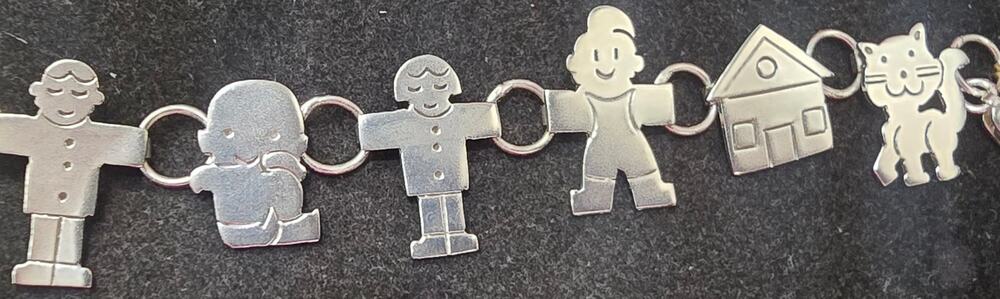 Family bracelet